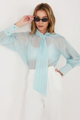  Overhemd met lange mouwen model 226443 Italy Moda 