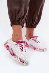  Platform schoenen model 226493 Step in style 