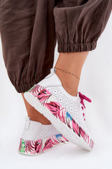  Platform schoenen model 226493 Step in style 