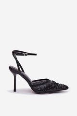  sandalen op hak model 226510 Step in style 