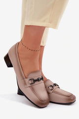  Schoenen op hakken model 226492 Step in style 