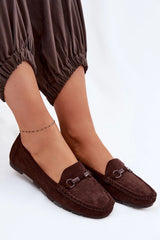  Moccassins model 226489 Step in style 