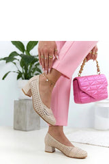  Pumps met dikke hak model 226552 Solea 