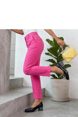  Pumps met dikke hak model 226555 Solea 