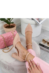  Pumps met dikke hak model 226564 Solea 
