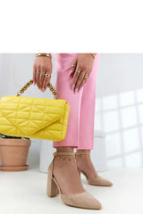  Pumps met dikke hak model 226565 Solea 