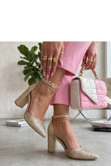  Pumps met dikke hak model 226566 Solea 