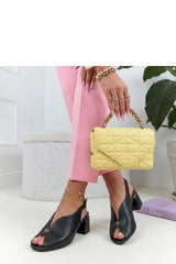  sandalen op hak model 226585 Solea 
