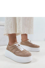  Sportchoenen op een platform model 226587 Solea 