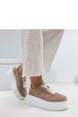  Sportchoenen op een platform model 226587 Solea 