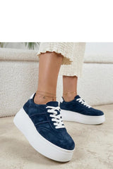  Sportchoenen op een platform model 226588 Solea 