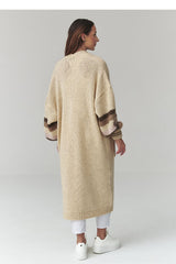  cardigan model 226865 Makadamia 