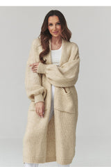  cardigan model 226872 Makadamia 