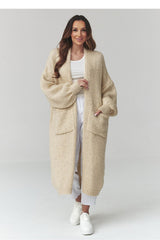  cardigan model 226872 Makadamia 