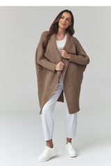  cardigan model 226877 Makadamia 
