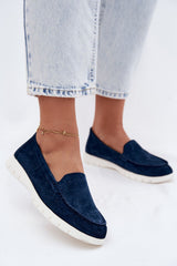  Moccassins model 226903 Step in style 