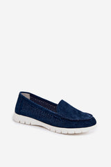  Moccassins model 226903 Step in style 
