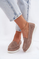  Moccassins model 226904 Step in style 