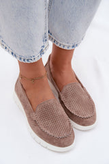  Moccassins model 226904 Step in style 