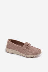  Moccassins model 226906 Step in style 