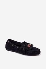  Moccassins model 226908 Step in style 