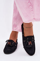  Moccassins model 226908 Step in style 