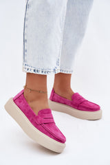  Moccassins model 226909 Step in style 