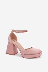  sandalen op hak model 226915 Step in style 