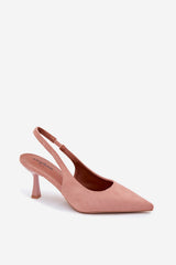  sandalen op hak model 226919 Step in style 