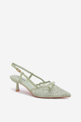  sandalen op hak model 226923 Step in style 