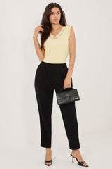  corduroy broek model 226969 Rue Paris 