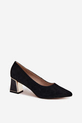  Pumps met dikke hak model 227168 Step in style 
