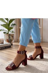  sandalen op hak model 227267 Solea 