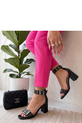  sandalen op hak model 227268 Solea 
