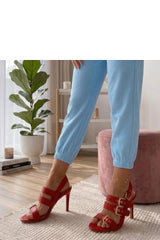  sandalen op hak model 227276 Solea 