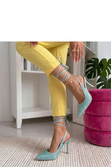  Gebonden hoge hakken schoenen model 227284 Solea 