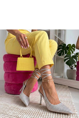  Gebonden hoge hakken schoenen model 227287 Solea 