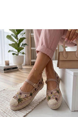  Espadrilles model 227290 Solea 