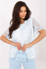  blouse model 227318 Lakerta 