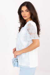  blouse model 227318 Lakerta 