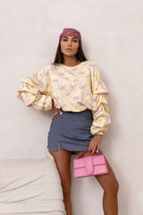  blouse model 227334 LaBalancia 