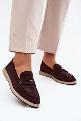  Moccassins model 227387 Step in style 