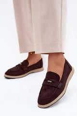  Moccassins model 227387 Step in style 