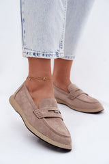  Moccassins model 227388 Step in style 