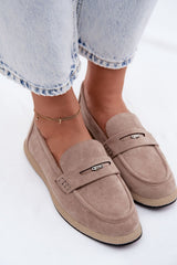  Moccassins model 227388 Step in style 