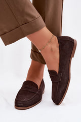  Moccassins model 227392 Step in style 