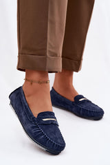  Moccassins model 227397 Step in style 