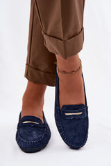  Moccassins model 227397 Step in style 