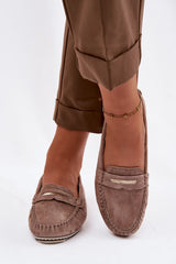  Moccassins model 227399 Step in style 