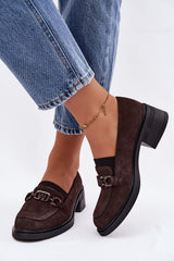  Moccassins model 227400 Step in style 